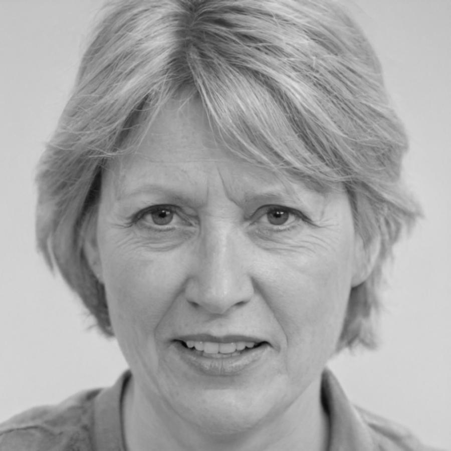 Finanzexpertin Sarah Klein